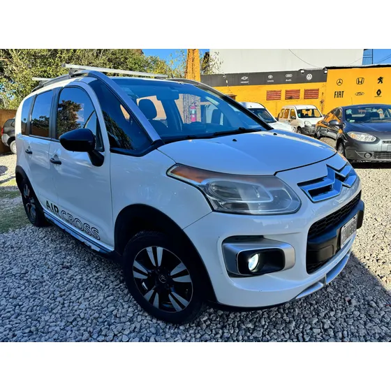 Citroën C3 Aircross 1.6i 16v Sx Pack High Tech