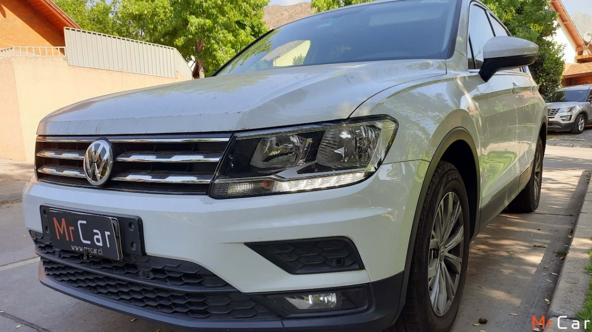 Volkswagen Tiguan Tsi