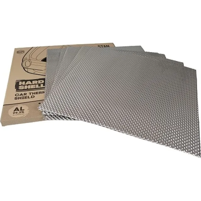 Insonorizante Termico Automotriz Stp Hard Shell 1 Hoja 50x50