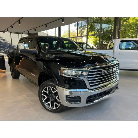 Ram 2500 6.7 Laramie Night Edition At6 350cv 4x4