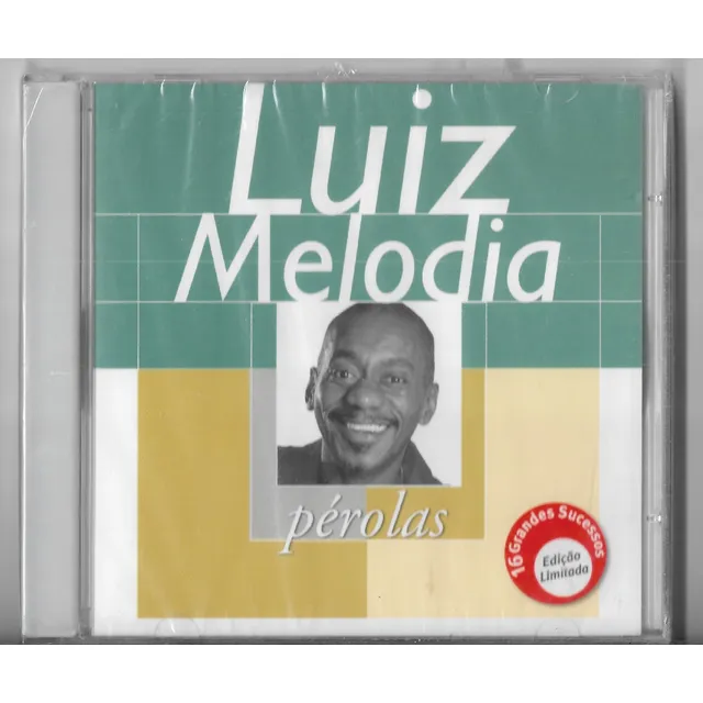 Cd - Luiz Melodia - Perolas 