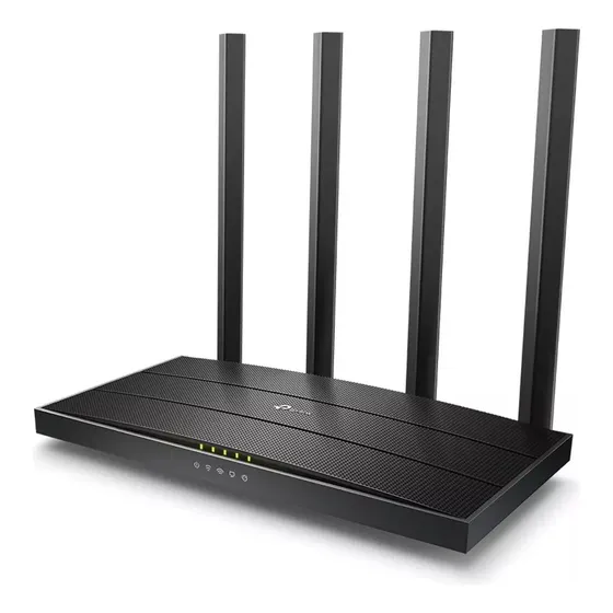 Router Tp-link Archer C80 Inalambrico Ac1900 5 Gigabit