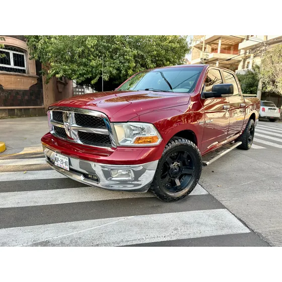 Dodge Ram 2500 5.7 Pickup Crew Cab Slt 4x2 Mt