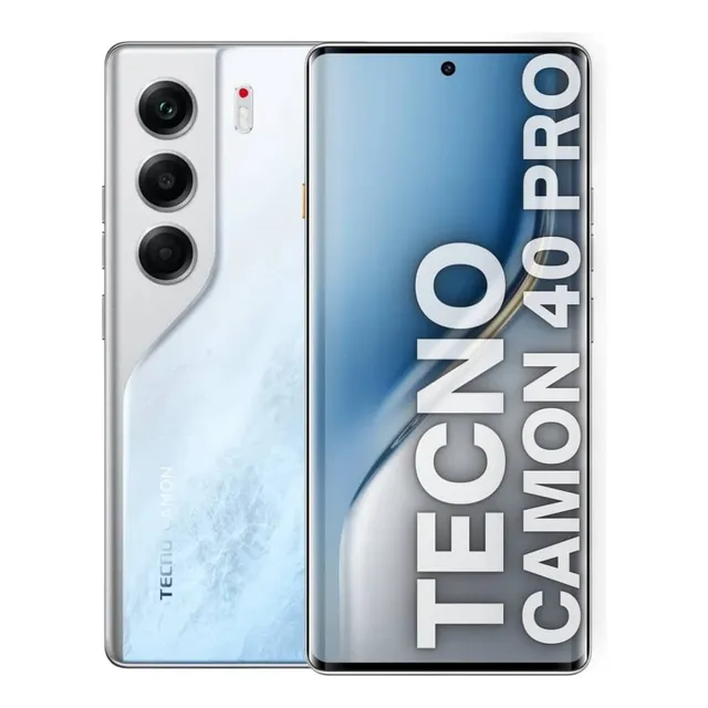 Tecno Camon 40 Pro 256gb 8+8gb Ram 5g Dual Sim