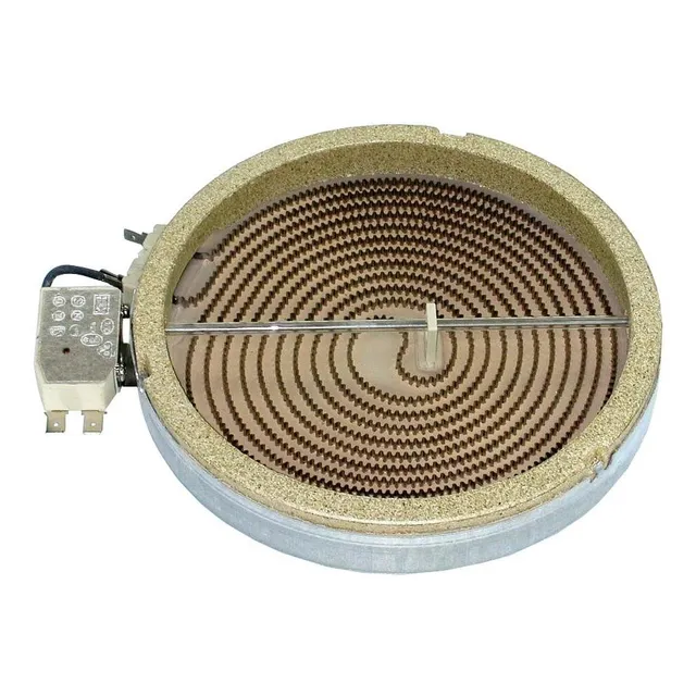 Resistencia Cocina Whirlpool 2100w Trasera Derecha 3189896