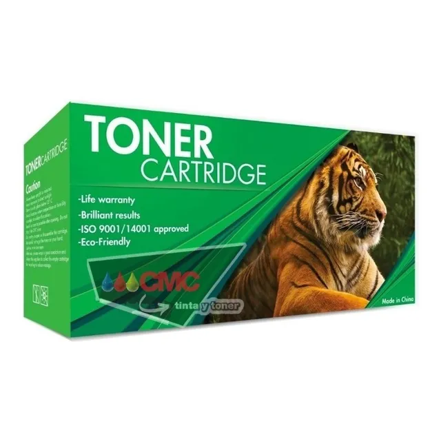 Pack Colores Toner Generico Tigre 206a 