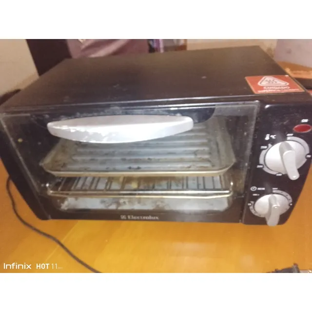 Horno Tostador Eléctrico.