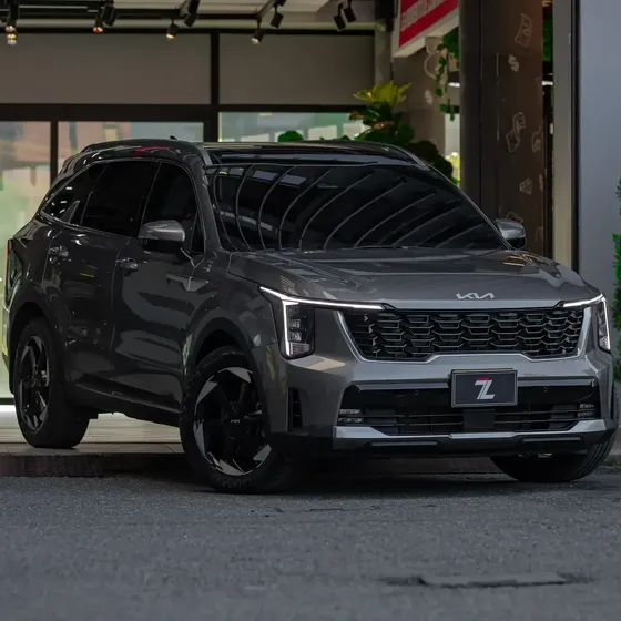 Kia Sorento 2025 Zentih 3.5