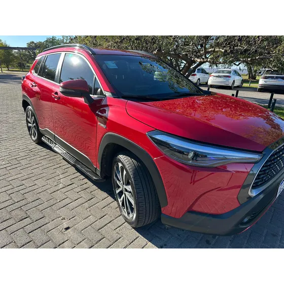 Toyota Corolla Cross 1.8 Xei Ecvt