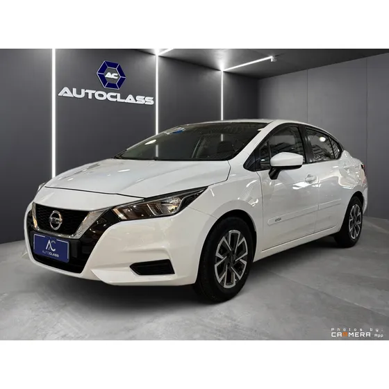 Nissan Versa 1.6 16v Flex Sense Xtronic