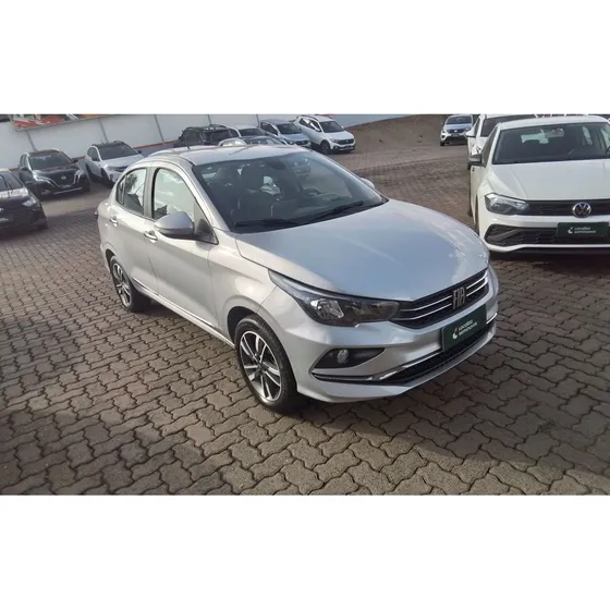 Fiat Cronos 1.3 Firefly Flex Precision Cvt