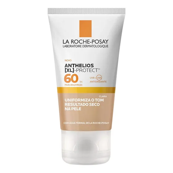 La Roche-posay Anthelios Xl Protect 60 Clara Protetor Solar