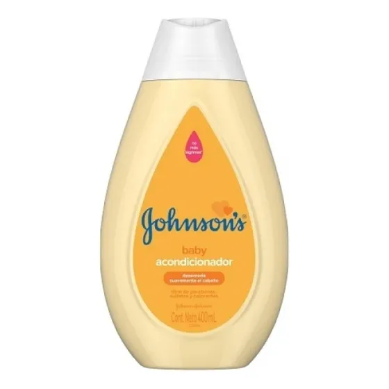 Acondicionador Johnson's 400 Ml.