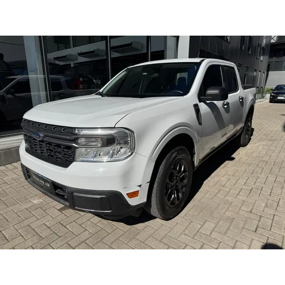 Ford Maverick Xlt 2.0l 4x2 At