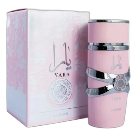 Perfume Árabe Lataffa Yara 100ml