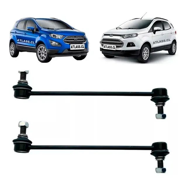 Bieletas Delanteras Ford Ecosport 1.6 2013-2020 / El Par