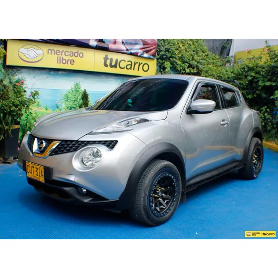 Nissan Juke Hatchback