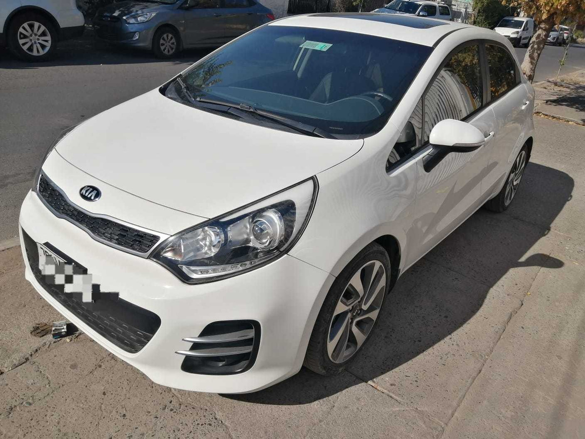 Kia Motors Rio 5 Full Eurocopa