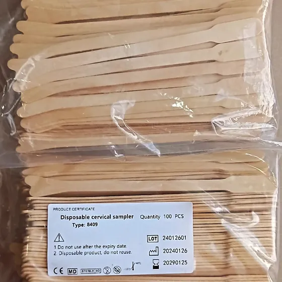 Espátulas Ayre De Madera