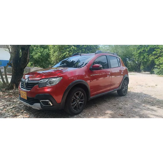 Renault Stepway 1.6 Intense Mecánica