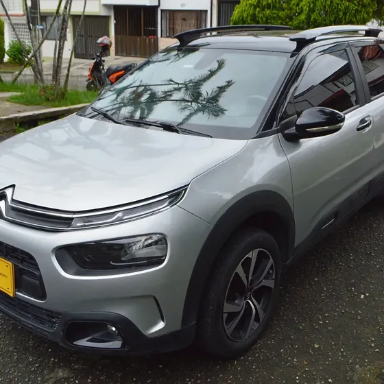 Citroën C4 Cactus 2023 Shine 1.6 165.6at