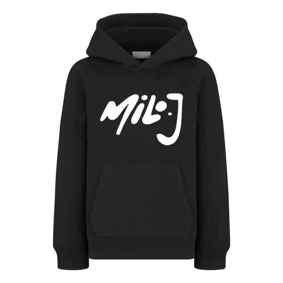 Buzo Hoodie - Milo J - Unisex Canguro Capucha Trap Pop