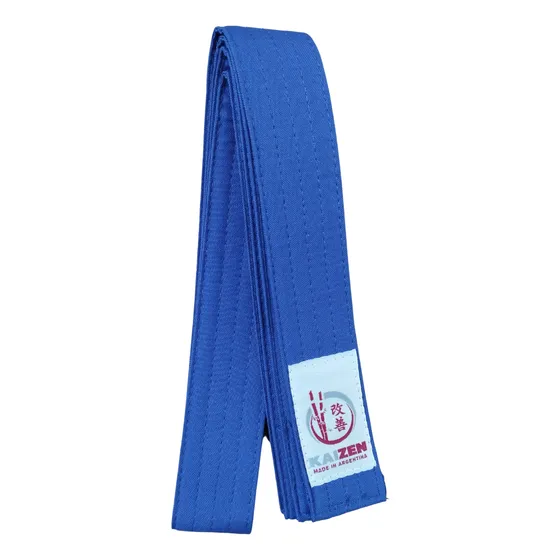 Cinturón Karate Judo Aikido Taekwondo 200cm 5 Costuras