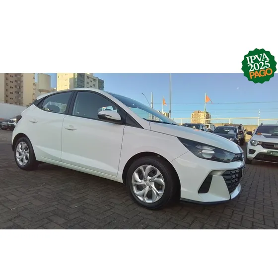 Hyundai Hb20 1.0 12v Flex Comfort Plus Manual
