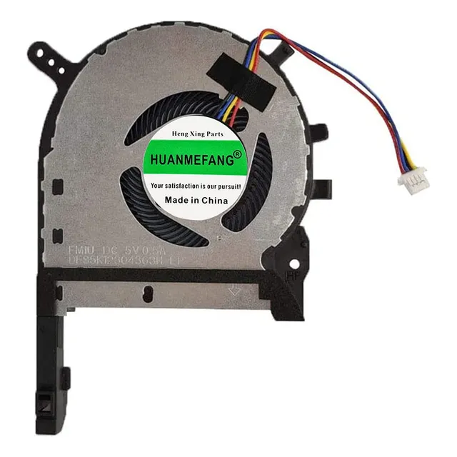 Ventilador De Cpu Para Asus Tuf Fx505dt Fx505 Fx95 Fx705du Fx705dd Fx705dt Fx95g Fx86 Zx86 Fx86fe Fx86sm Fz86f Fx95d Fx705g Fx505d Ge Series Dfs5k12304363h