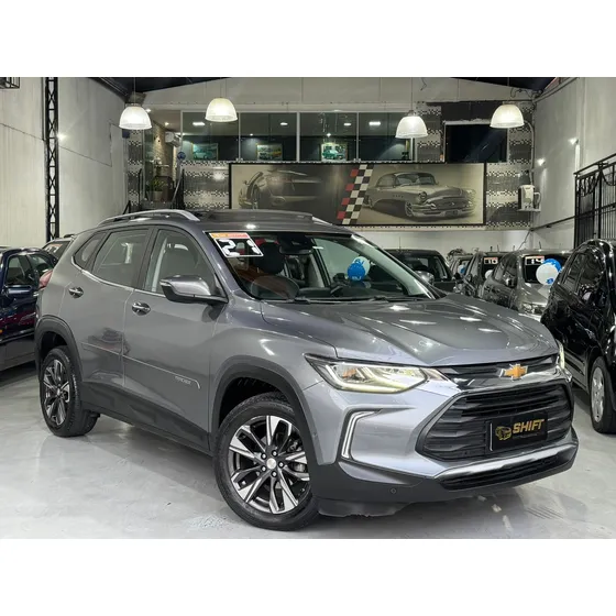 Chevrolet Tracker 1.2 Premier Turbo Aut. 5p