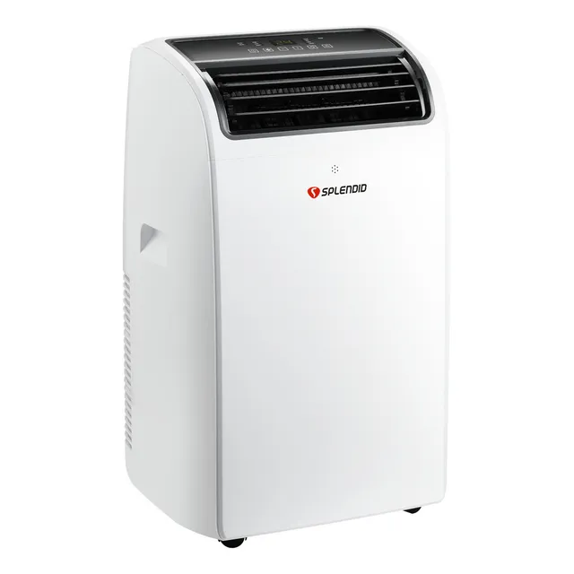 Aire Acondicionado Portátil 14000 Btu Wi Fi Splendid Color Blanco