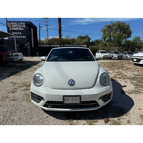 Volkswagen Beetle 2.0 Dune Dsg At