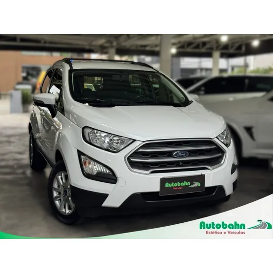 Ford Ecosport 1.5 Se Flex Aut. 5p
