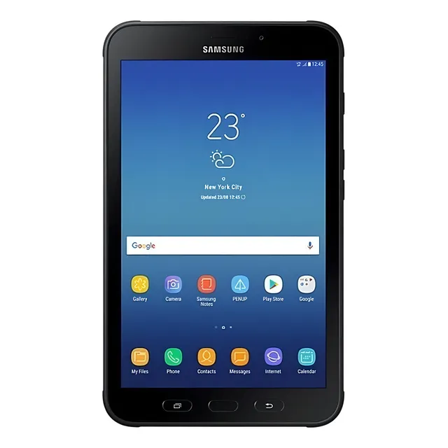 Tablet Galaxy Tab Active Active2 SM-T390 8" 16GB color black 3GB de memoria RAM - Bueno (Reacondicionado)