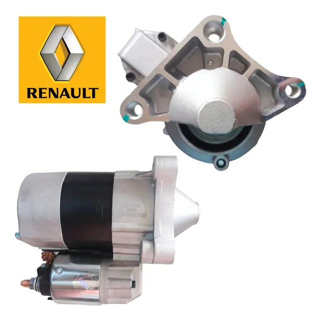 Arranque Renault Megane Logan Clio Symbol Sandero Kangoo 
