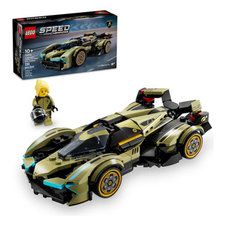 Lego Speed Lamborghini Lambo V12 Vision Gt Super Car 76923 Lego Speed Lamborghini Lambo V12 Vision Gt Super Car 76923