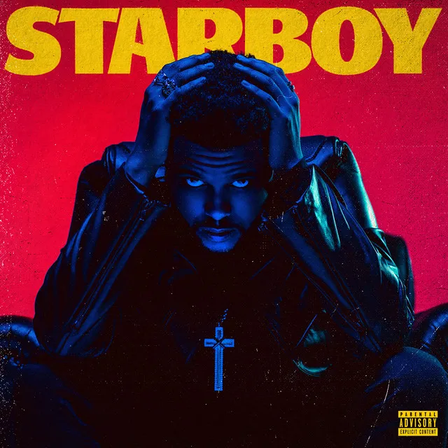 The Weeknd - Starboy Cd Nuevo