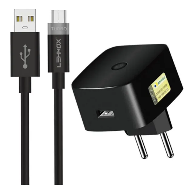 Carregador Micro Usb Para Amazon Kindle Paperwhite Até 10° G