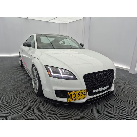 Audi Tt 2.0 Tfsi S-tronic Coupé