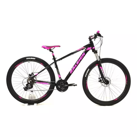 Bicicleta Raleigh 2.0 Dama Rod 29 Disco Mecanico 21 Vel