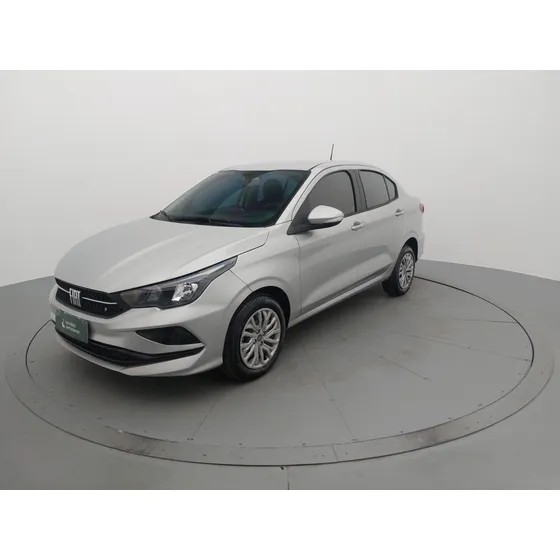 Fiat Cronos 1.3 Firefly Flex Drive Manual