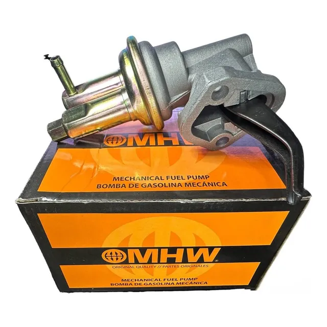 Bomba De Gasolina Mecánica Jeep Motor 258 232