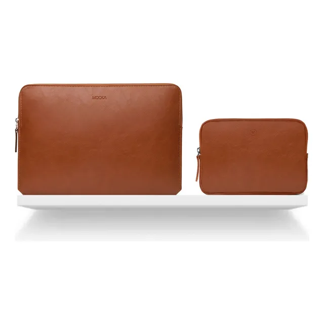 Funda Macbook Pro 14 Combo Funda + Porta Cagador