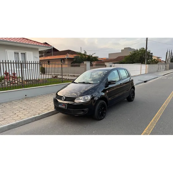 Volkswagen Fox 1.0 16v