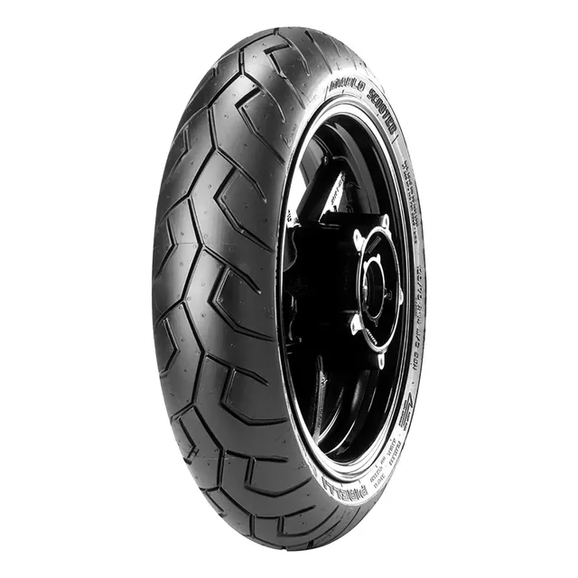 Cubierta Moto Pirelli 110 70 13 Diablo Scooter Um