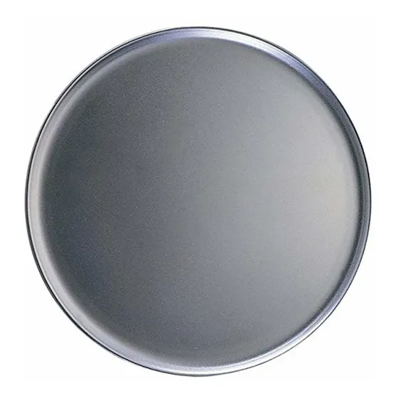 American Metalcraft Ctp19 Pizza Pan  Aluminio Coupe 19 