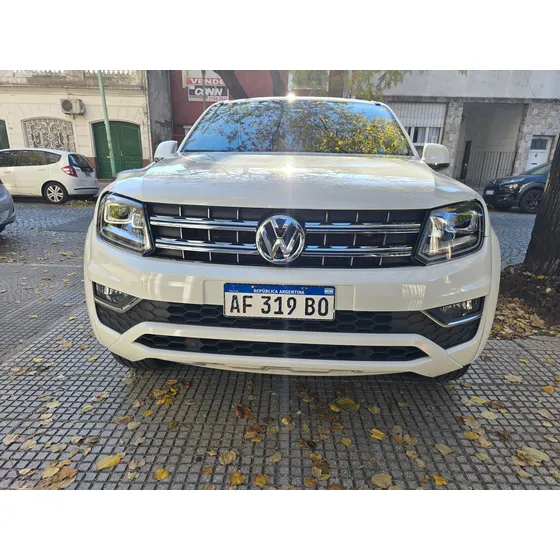 Volkswagen Amarok 2.0 Cd Tdi 180cv 4x4 Highline Pack At