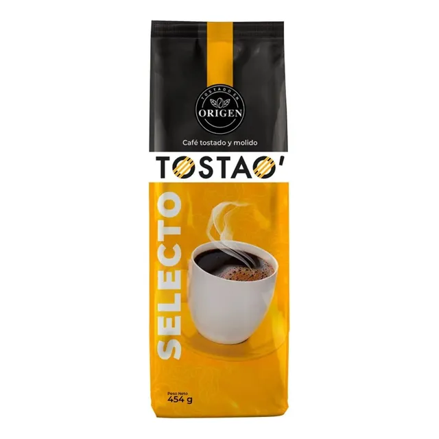 Cafe Tostao Selecto 454 Gramos