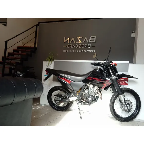 Honda Xr Tornado 250 Año 2018