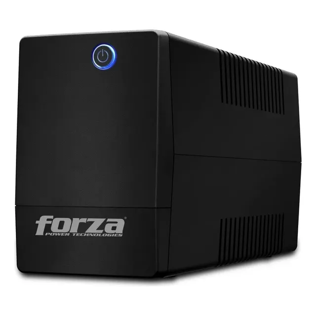 No-break Forza 250w 500va 120v 6 Contactos Nt-511
